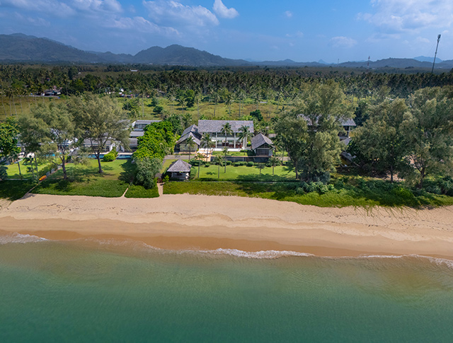 Baan Taley Rom - 4BR